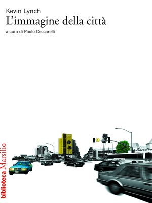 cover image of L'immagine della città